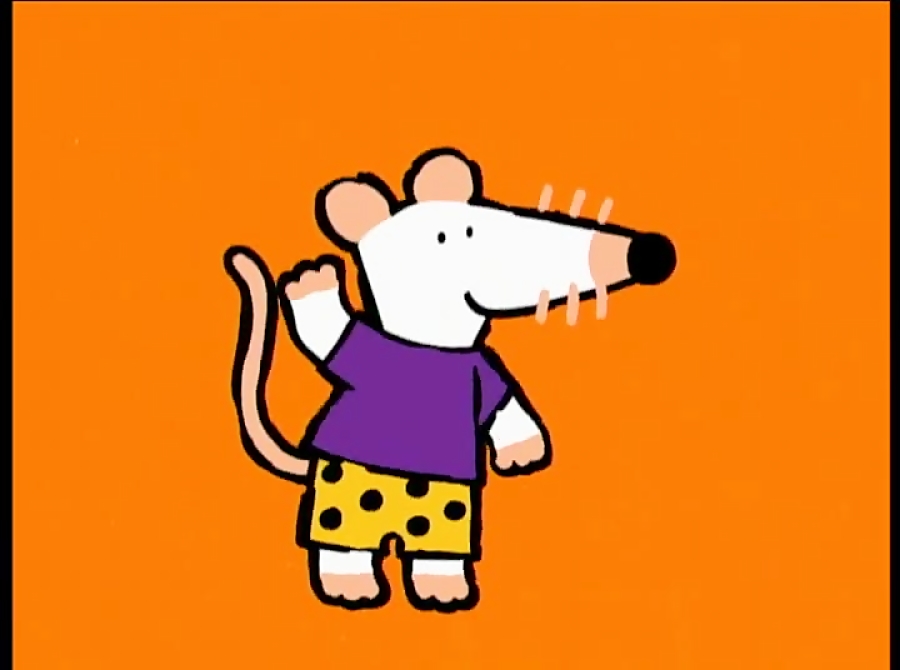 کارتون میسی موشه - آموزش زبان انگلیسی - اپیزود 3 - استخر